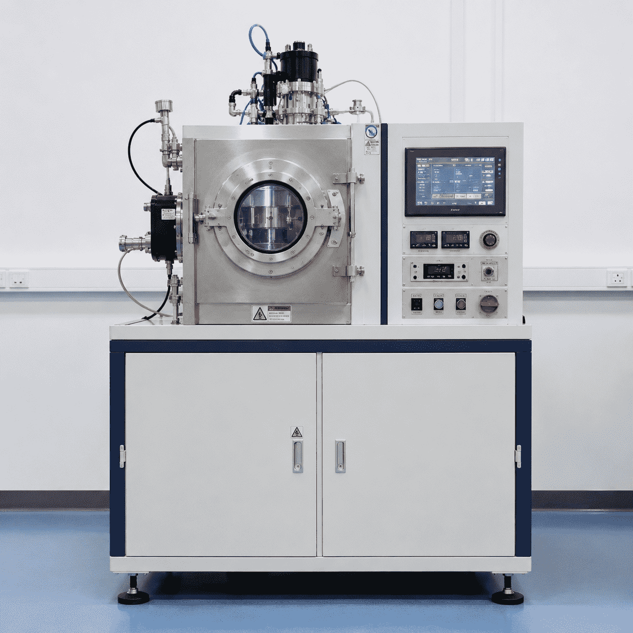 Thin Film Deposition Laboratory Services for Research and Industrial Applications