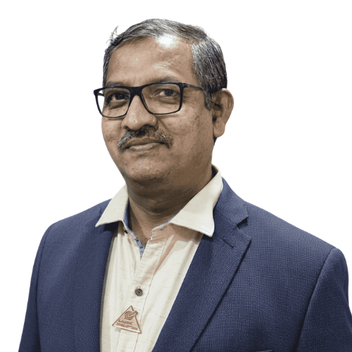 Surendra Shripati Patil